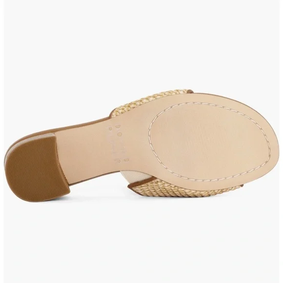 New Donald Pliner Slide Sandal 9.5 - Picture 4 of 11